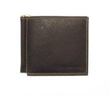 Чоловік затиск для грошей DNK Leather коричневий (DNK C2-MH BROWN): Стать Чоловік