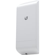 Точка доступу Wi-Fi Ubiquiti NanoStation Loco M2 (LOCOM2): Максимальна швидкість 150 Мбіт / с