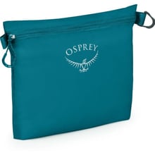 Аксесуар для рюкзака Органайзер Osprey Ultralight Zipper Sack Medium waterfront blue - M - синій (009.3223): Тип аксесуара Органайзер