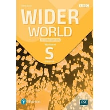 Wider World 2nd Ed Starter Workbook New: Виробник Pearson Education Limited