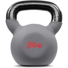 Гиря Hop-Sport 24 кг HS-I024KB (5902308218024): Вес, кг 24