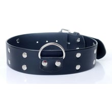 Нашийник із шипами Fetish Boss Series - Collar with studs (BS3300098): Виробник Fetish Boss Series