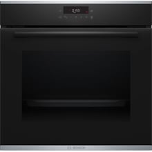 Духовой шкаф электрический Bosch HBA272BB0: Объем, л 71