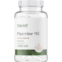 OstroVit Piperine 95 VEGE Пиперин 100 капсул: Производитель OstroVit