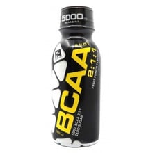 Амінокислота для спорту Fitness authority BCAA 2:1:1 120 ml Fruit punch: Тип BCAA