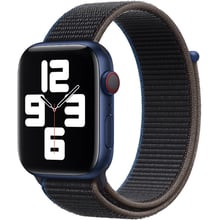 Аксессуар для Watch Apple Sport Loop Charcoal Regular (MYAA2) for Apple Watch 42/44/45/49mm: Производитель Apple