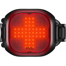 Мигалка задняя Knog Blinder Mini Cross Rear 30 Lumens Black: Производитель Knog