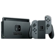 Ігрова приставка Nintendo Switch Grey: Процесор NVIDIA Tegra