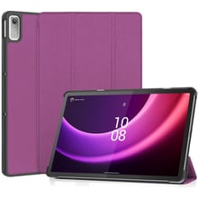 Аксессуар для планшетных ПК BeCover Smart Case Purple for Lenovo Tab P11 (2nd Gen) (TB-350FU/TB-350XU) 11.5" (708682): Цвет фиолетовый