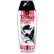 Лубрикант на водній основі Shunga Toko AROMA - Blazing Сherry (165 мл): Для кого унісекс