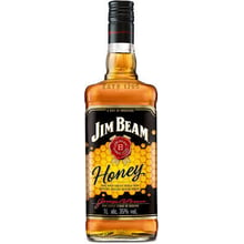 Віскі Jim Beam Honey 1л (DDSBS1B007): Об'єм, л 1