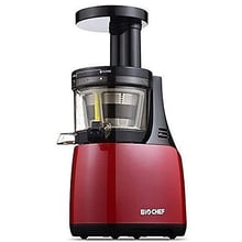 Соковыжималка BioChef Synergy Slow Juicer Red (JU-BC-SN- EU-RD): Тип шнековая