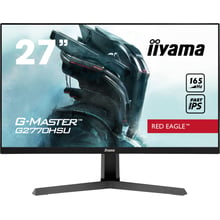 Монитор iiyama G2770HSU-B1: Покрытие экрана матовое