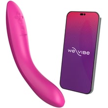 Вибратор We-Vibe Rave 2 Twisted Pleasure Pink: Для кого Для женщин