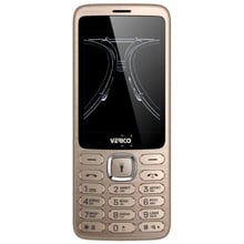 Мобильный телефон Verico Classic C285 Gold (UA UCRF): Дисплей 2.8 (240 x 320)