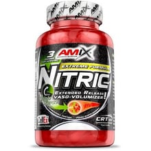 Амінокислота для спорту Amix Nutrition Nitric 125 tablets: Тип Комплексные