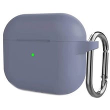 Чехол для наушников ArmorStandart Hang Case Lavender (ARM60311) for Apple AirPods 3: Тип Чехол