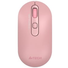 Мышь A4Tech Fstyler FG20 Pink: Интерфейс подключения Wireless