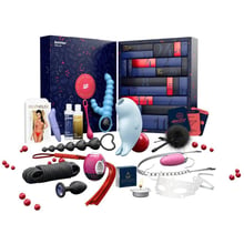 Адвент-календар Satisfyer DELUXE 2024 (24 позиції): Для кого унісекс