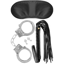 Набор BDSM аксессуаров Fetish Tentation Submission Kit: Производитель Fetish Tentation