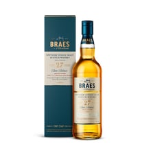 Віскі Braes of Glenlivet 27 yo 48% у коробці 0.7 л (STA5000299613948): Об'єм, л 0.7