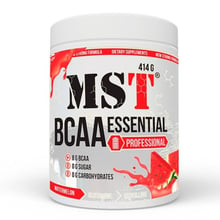 Амінокислота для спорту MST Nutrition BCAA Essential Professional 414 g /30 servings/ Watermelon: Тип BCAA