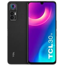 Смартфон TCL 30 Plus (T676K) 4/128GB Dual Tech Black (UA UCRF): Дисплей 6.67" / 2400х1080