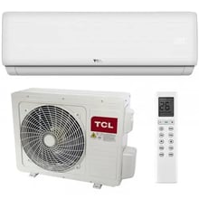 Кондиционер TCL (TAC-24CHSD/XAB1I) Inverter R32 WI-FI Ready: Вид установки внутреннего блока настенный