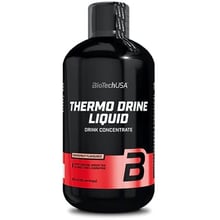 BioTechUSA Thermo Drine Liquid 500 ml / 50 servings / Grapefruit (Жиросжигатели)(79006425)Stylus approved: Производитель BioTechUSA