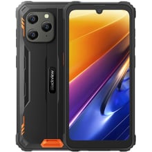 Смартфон Blackview BV5300 Plus 8/128Gb Orange: Дисплей 6.1" IPS (1560х720) / 282 ppi