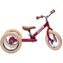 Комплект триколісний беговел Trybike рубіновий TBS-2-RED-VIN+TBS-100-TKV: Виробник Trybike