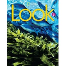 Look 3: Workbook: Производитель National Geographic Learning