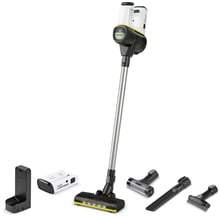 Пилосос Karcher VC 6 Cordless ourFamily Pet (1.198-673.0): Тип пилососа ручной (вертикальный)