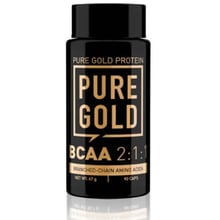 Аминокислота для спорта PureGold BCAA 2-1-1 90 caps / 30 servings: Тип BCAA