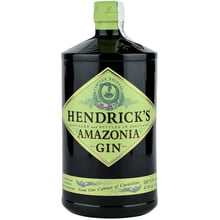 Джин Hendrick's Amazonia 43.4 % 1 л (BWW1034): Об'єм, л 1