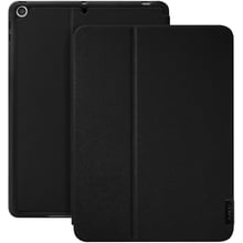 Аксессуар для iPad LAUT Prestige Folio Black (L_IPD192_PR_BK) for iPad 10.2" (2019/2020): Цвет черный