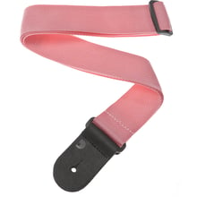 Гітарний ремінь PLANET WAVES PWS106 POLYPRO GUITAR STRAP (PINK): Виробник PLANET WAVES