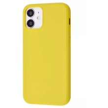 Аксесуар для iPhone WAVE Colorful Case Yellow for iPhone 12 mini: Колір желтый