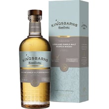 Віскі Kingsbarns Doocot 7 YO Single Malt Scotch Whisky, 0.7л 46%, gift box (WHS811929031026): Об'єм, л 0.7