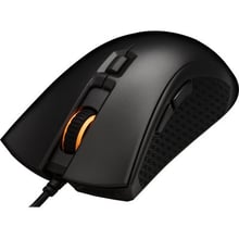 Мышь HyperX Pulsefire FPS Pro RGB USB Black (4P4F7AA): Интерфейс подключения USB