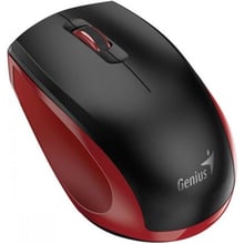 Мышь Genius NX-8006 Silent Wireless Red (31030024401): Интерфейс подключения Wireless