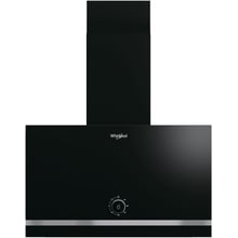 Витяжка Whirlpool WHVA 62F LM K: Тип фільтра повітря Рециркуляция, Отвод