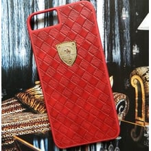 Аксесуар для iPhone Polo Fyrste Red (SB-IP7SPFYS-RED-1) for iPhone 8 Plus/iPhone 7 Plus: Колір червоний