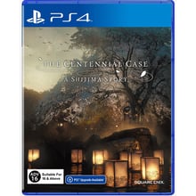 The Centennial Case A Shijima Story (PS4): Серія приставки PlayStation 4