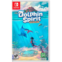 Dolphin Spirit Ocean Mission (Nintendo Switch): Серія приставки Nintendo Switch