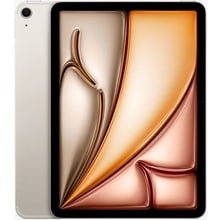 Планшет Apple iPad Air 11" 2024 Wi-Fi 256GB M2 Starlight (MUWJ3) UA: Екран 11" Liquid Retina (2360x1640 точек) Multi-Touch c подсветкой LED и технологией IPS / Яркость 500 кд/м² / Олеофобное покрытие / Технология True Tone