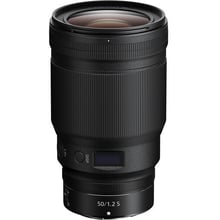 Объектив для фотоаппарата Nikon Z 50mm f/1.2 S : Тип объектива стандартный