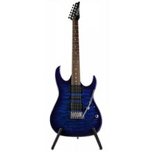 Електрогітара Ibanez GRX70QA TBB: Тип Електрогітара