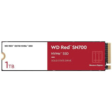 WD Red SN700 1 TB (WDS100T1R0C): Тип накопичувача внутрішній