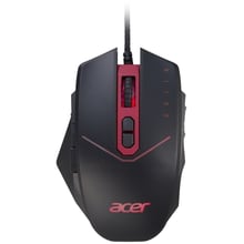 Мишка Acer NITRO NMW120 Black (GP.MCE11.01R): інтерфейс підключення USB